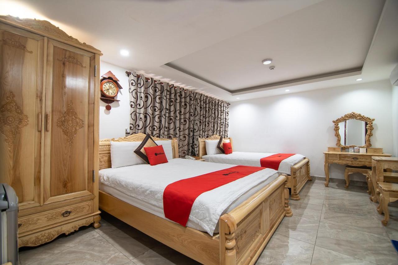 Reddoorz Plus New Sun Hotel Hô Chi Minh-Ville Extérieur photo