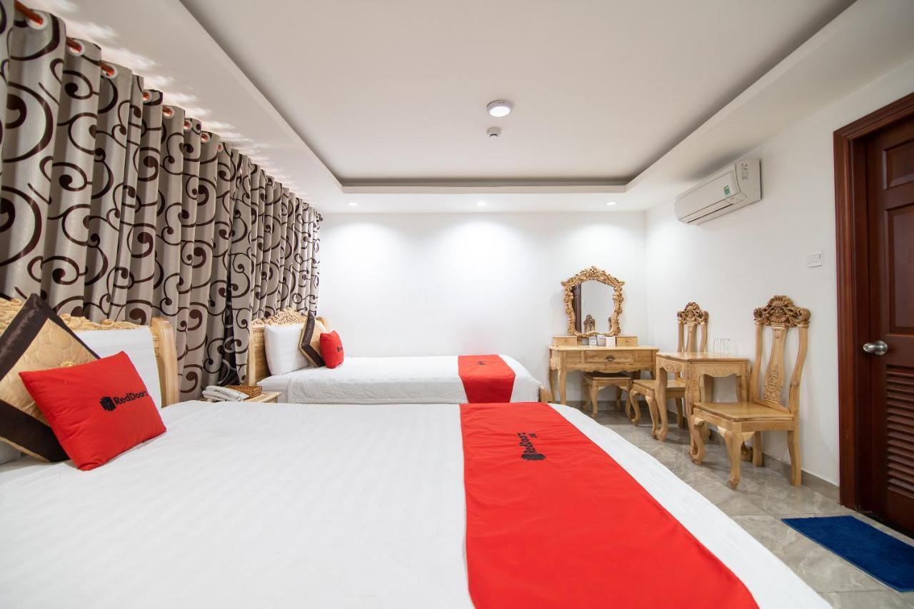 Reddoorz Plus New Sun Hotel Hô Chi Minh-Ville Extérieur photo