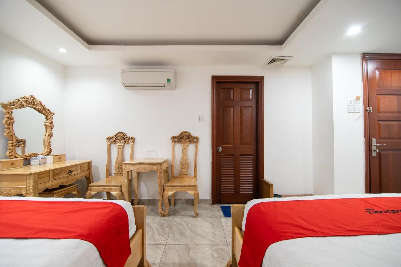 Reddoorz Plus New Sun Hotel Hô Chi Minh-Ville Extérieur photo