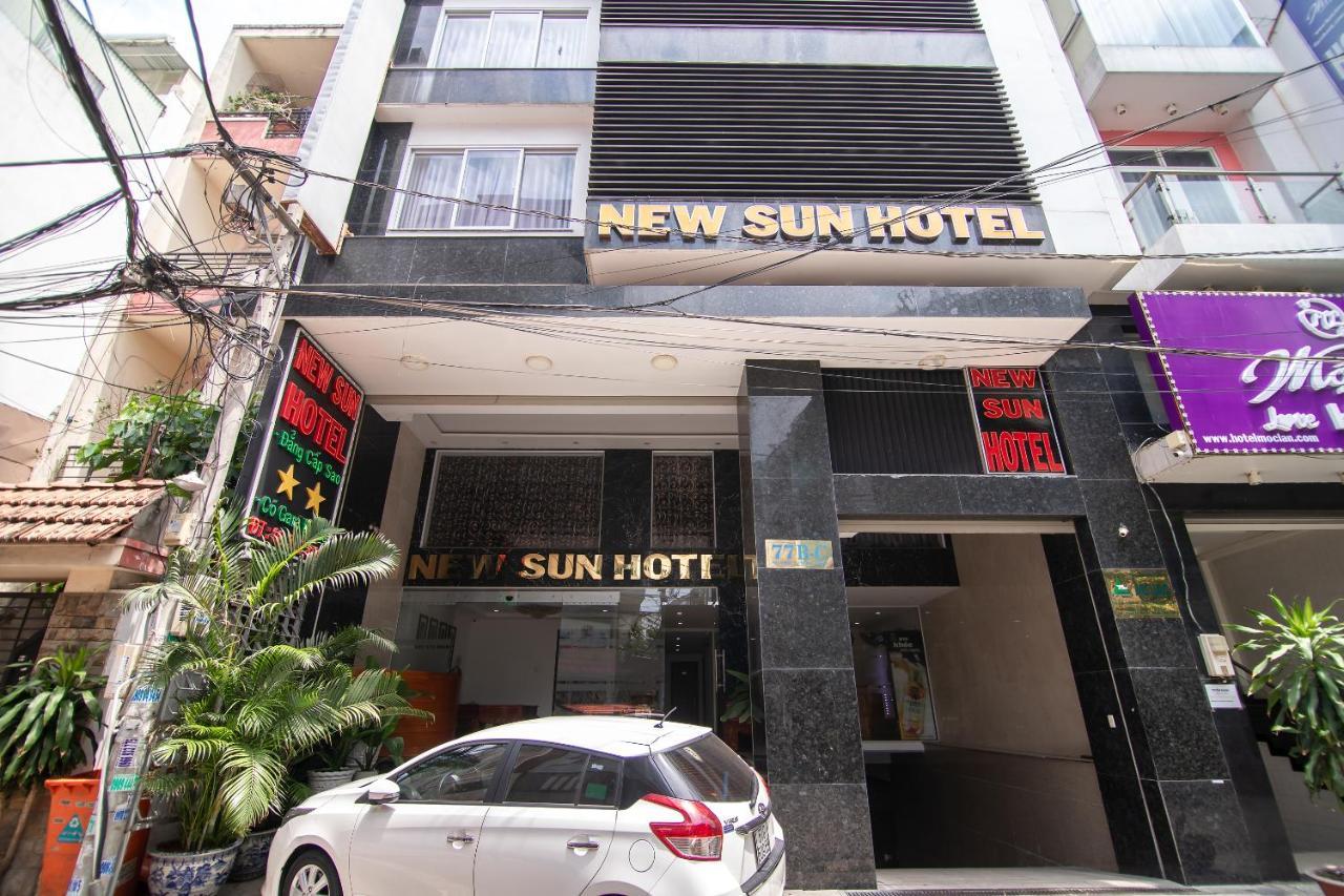Reddoorz Plus New Sun Hotel Hô Chi Minh-Ville Extérieur photo