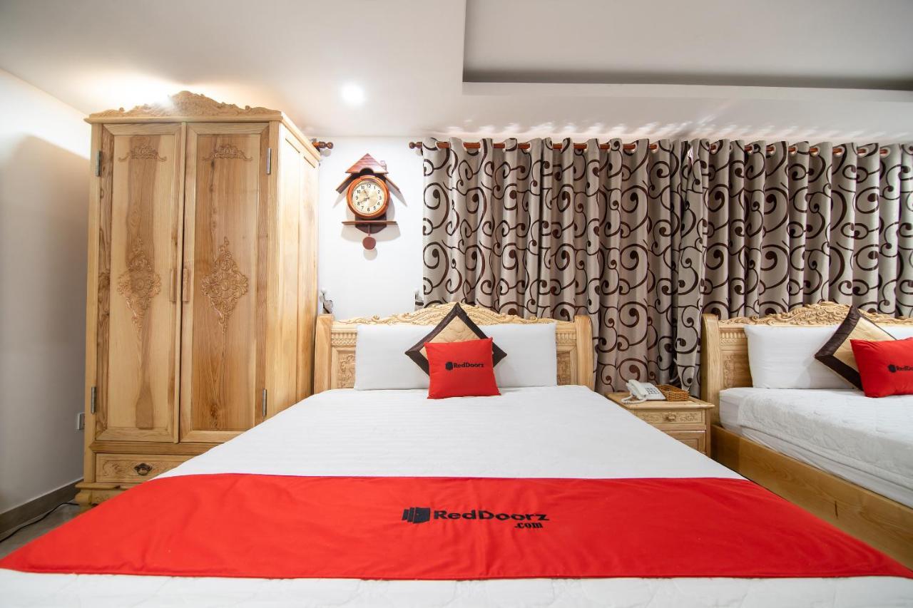 Reddoorz Plus New Sun Hotel Hô Chi Minh-Ville Extérieur photo