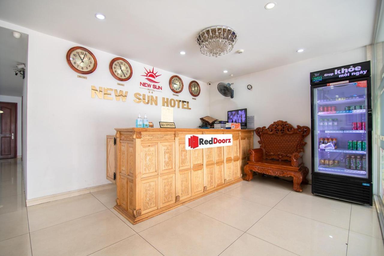 Reddoorz Plus New Sun Hotel Hô Chi Minh-Ville Extérieur photo
