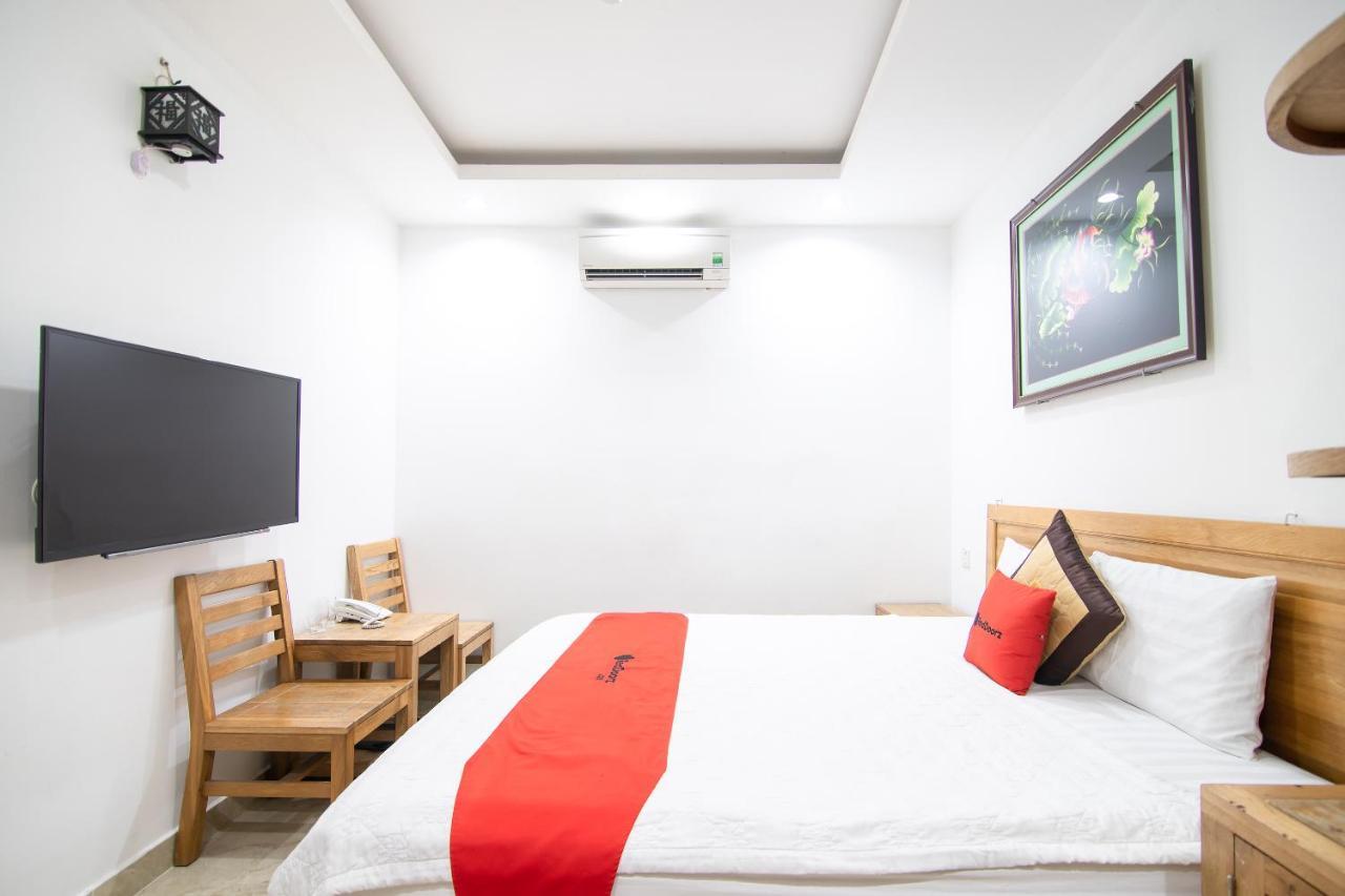 Reddoorz Plus New Sun Hotel Hô Chi Minh-Ville Extérieur photo