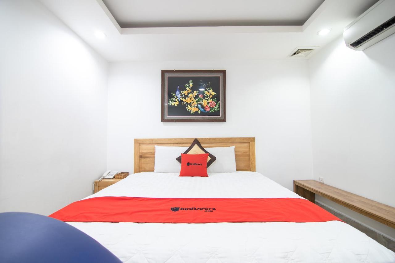 Reddoorz Plus New Sun Hotel Hô Chi Minh-Ville Extérieur photo