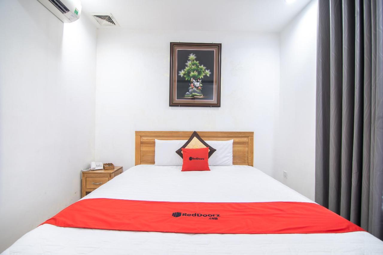 Reddoorz Plus New Sun Hotel Hô Chi Minh-Ville Extérieur photo