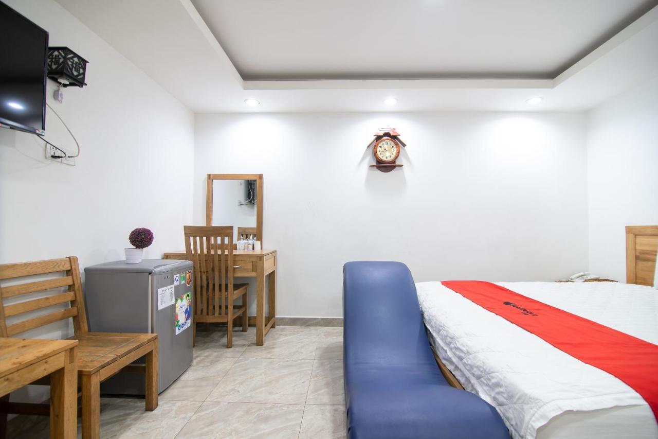 Reddoorz Plus New Sun Hotel Hô Chi Minh-Ville Extérieur photo