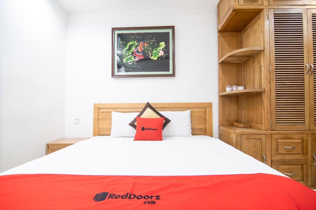 Reddoorz Plus New Sun Hotel Hô Chi Minh-Ville Extérieur photo