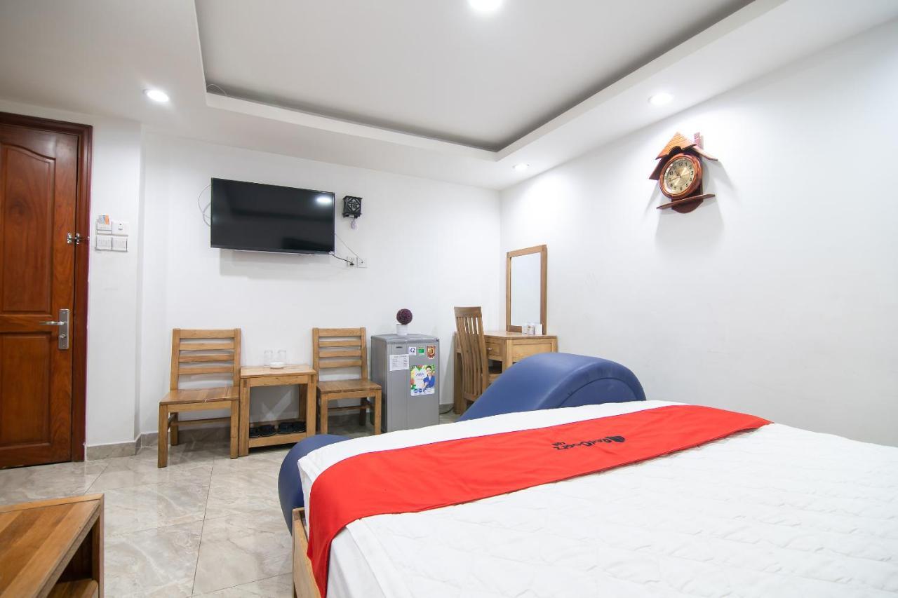Reddoorz Plus New Sun Hotel Hô Chi Minh-Ville Extérieur photo