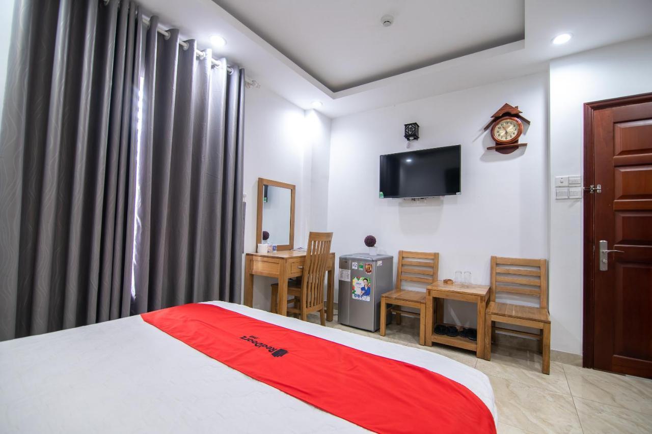 Reddoorz Plus New Sun Hotel Hô Chi Minh-Ville Extérieur photo