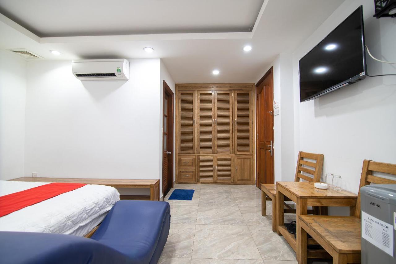 Reddoorz Plus New Sun Hotel Hô Chi Minh-Ville Extérieur photo