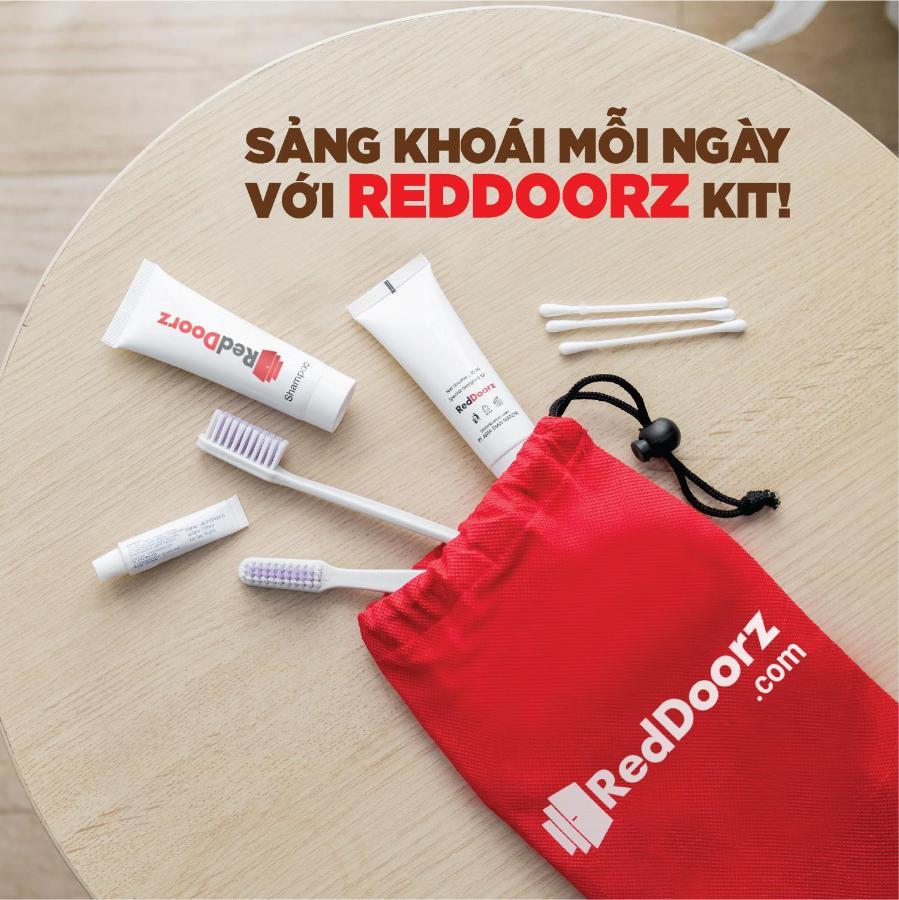 Reddoorz Plus New Sun Hotel Hô Chi Minh-Ville Extérieur photo