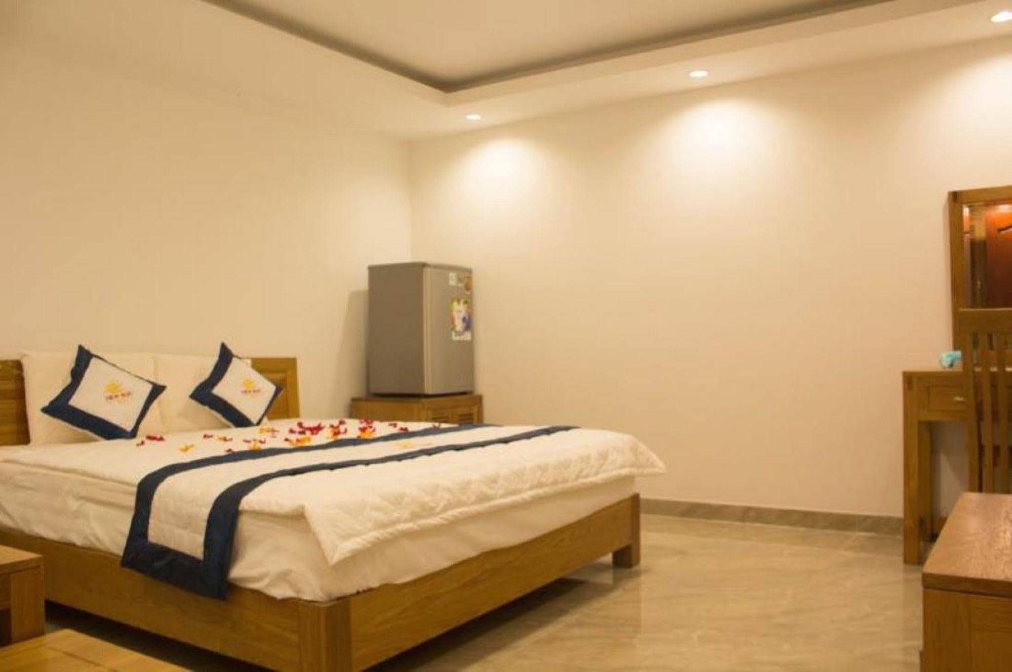 Reddoorz Plus New Sun Hotel Hô Chi Minh-Ville Extérieur photo