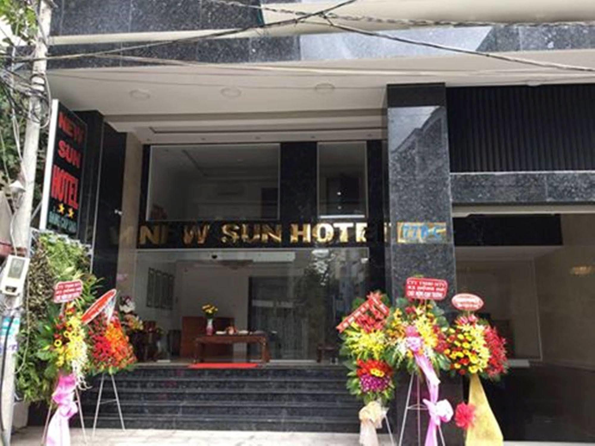 Reddoorz Plus New Sun Hotel Hô Chi Minh-Ville Extérieur photo