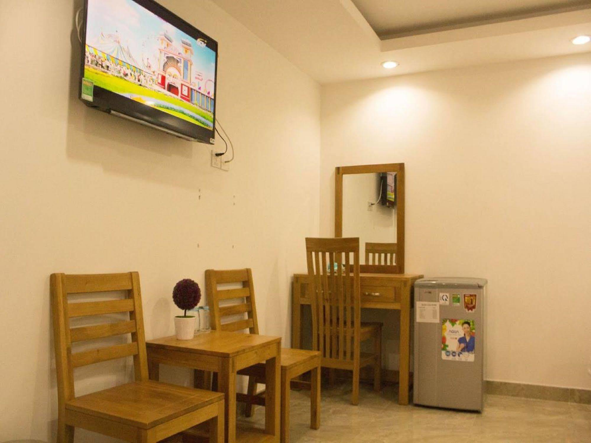 Reddoorz Plus New Sun Hotel Hô Chi Minh-Ville Extérieur photo