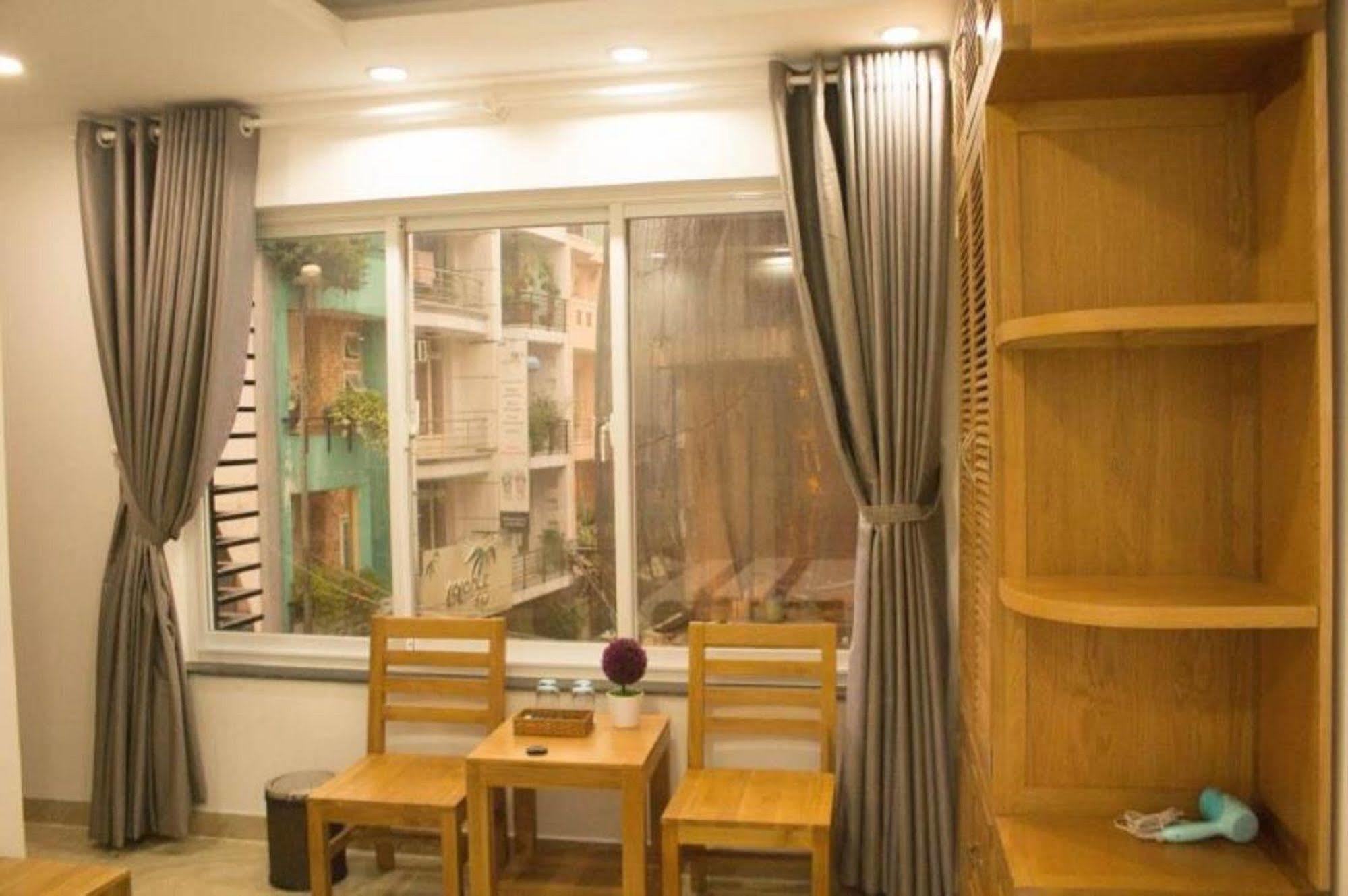 Reddoorz Plus New Sun Hotel Hô Chi Minh-Ville Extérieur photo